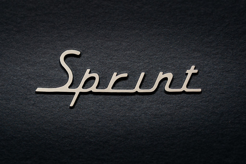Sprint badge
